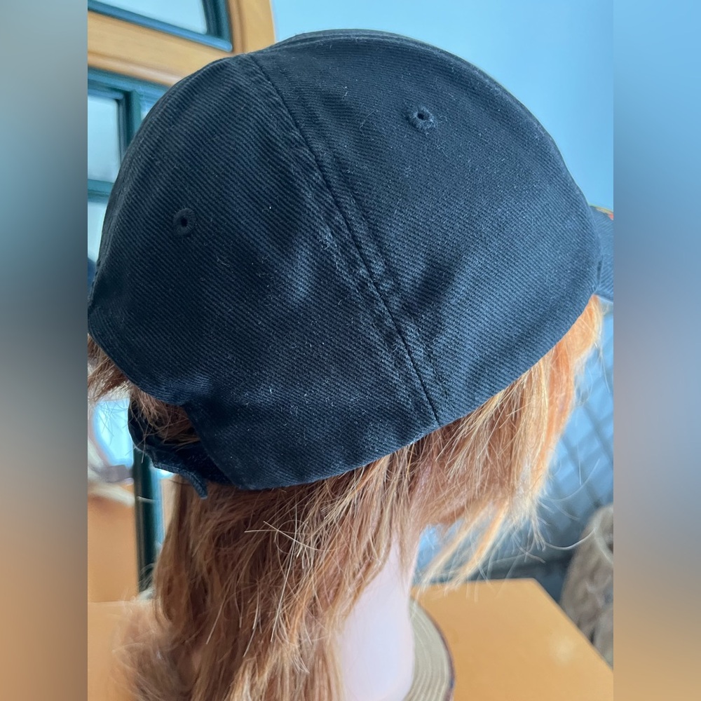 Balenciaga Baseball Cap in Black • size L - Picture 7 of 7